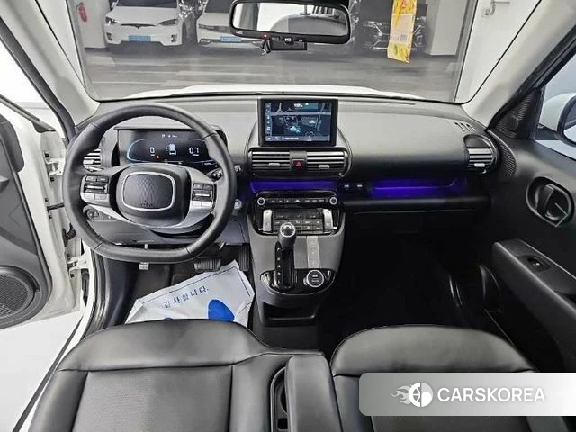 Hyundai Casper id 4682989 из Кореи 15
