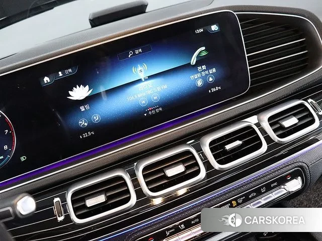 Mercedes-Benz GLS - Class X167 id 3697862 из Кореи 17