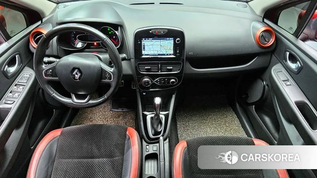Renault Korea (Samsung) Clio id 4020453 из Кореи 17