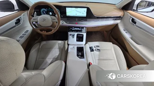 Hyundai The New Grandeur IG id 3428342 из Кореи 17