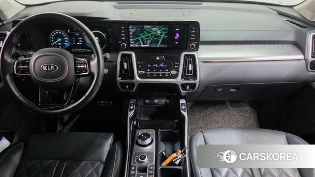 Kia Sorento 4th Generation id 4754818 из Кореи 37