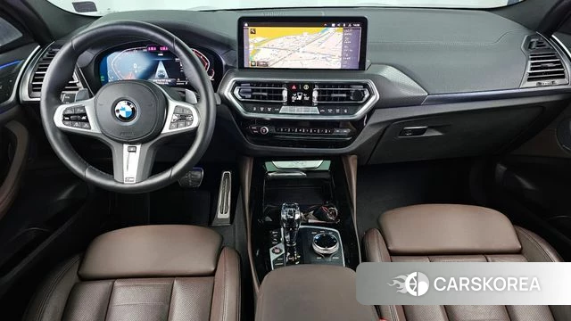BMW X4 (G02) id 4921593 из Кореи 30