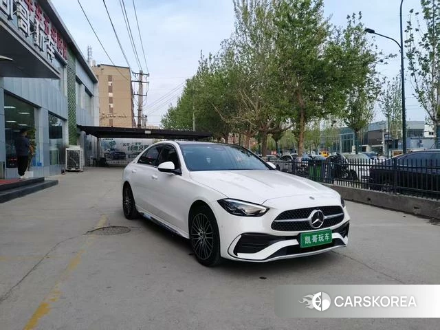 Mercedes-Benz Class C id 4290873 из Китая 7