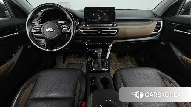 Kia Seltos id 4435294 из Кореи 28