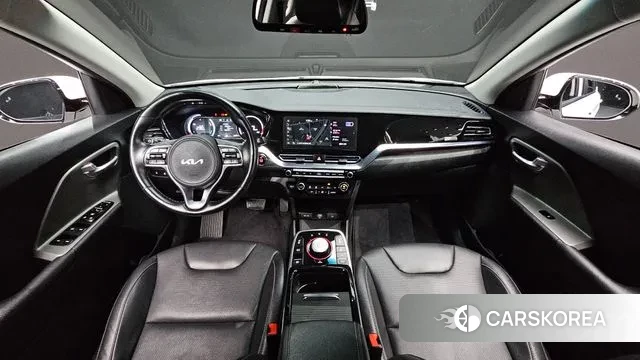 Kia Niro Plus id 3421001 из Кореи 17