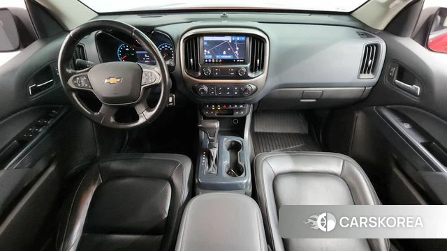 Chevrolet (GM Daewoo) Real New Colorado id 3840173 из Кореи 17