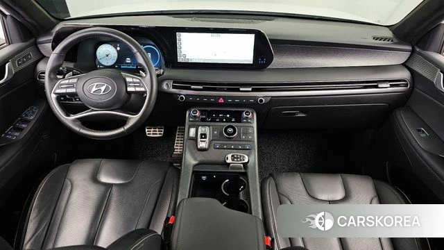 Hyundai The New Palisade id 3940565 из Кореи 17