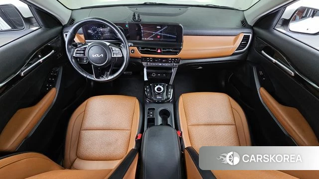 Kia The New Seltos id 3826859 из Кореи 17