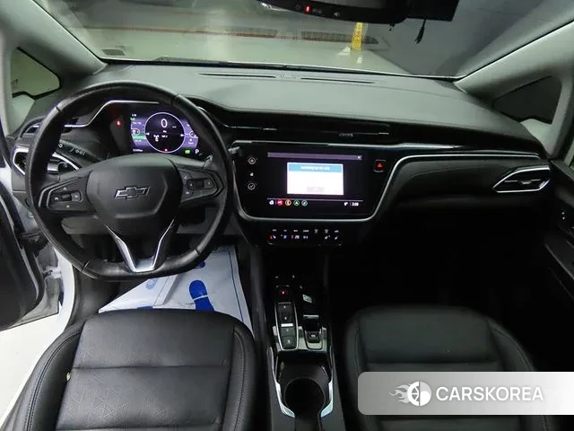 Chevrolet (GM Daewoo) New Bolt EV id 3462981 из Кореи 17