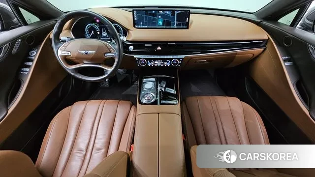 Genesis G80 (RG3) id 3787741 из Кореи 17