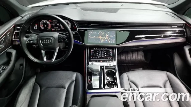 Audi Q7 (4M) id 2911249 из Кореи 17