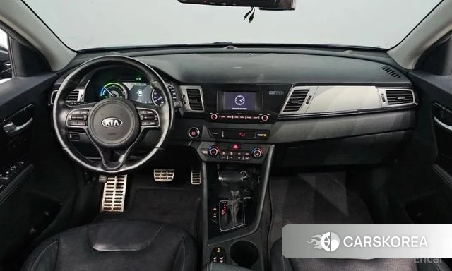 Kia Niro id 4873411 из Кореи 17