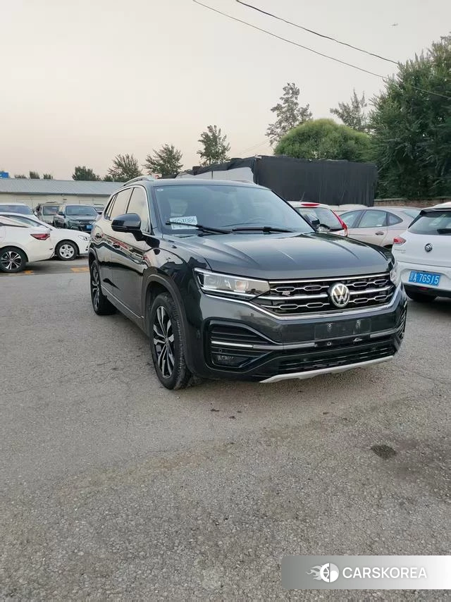 Volkswagen Tanyue id 4227926 из Китая 7
