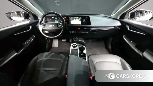 Kia EV6 id 3037350 из Кореи 17