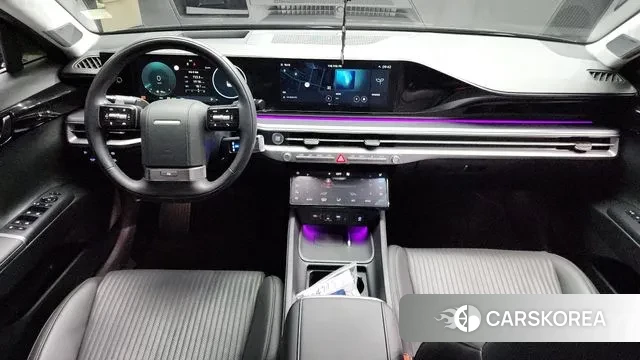 Hyundai Grandeur Hybrid (GN7) id 3305374 из Кореи 17