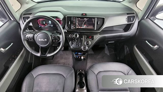 Kia The New Kia Ray id 3909243 из Кореи 17