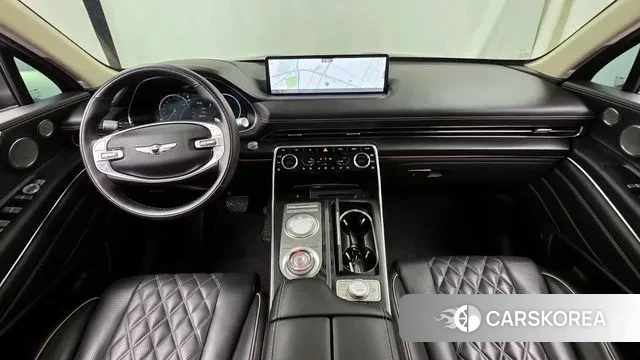 Genesis GV80 id 3753756 из Кореи 17