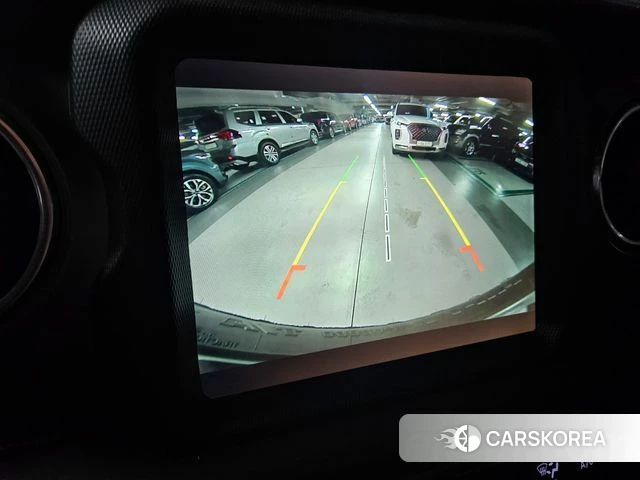 Jeep Wrangler (JL) id 3807958 из Кореи 11