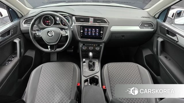 Volkswagen Tiguan second Generation id 3886448 из Кореи 17