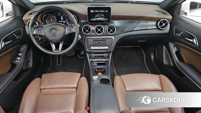 Mercedes-Benz GLA-Class X156 id 4345812 из Кореи 17