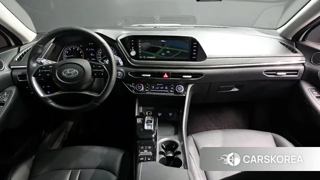 Hyundai Sonata (DN8) id 3788309 из Кореи 17