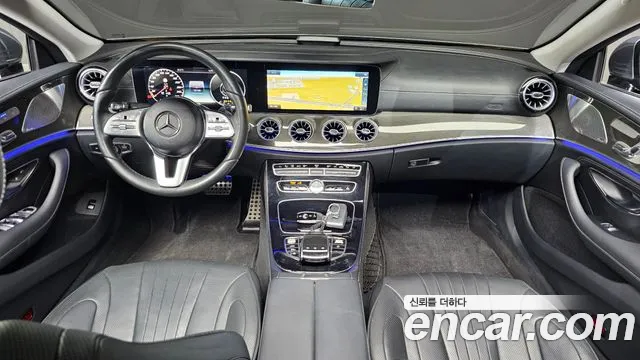 Mercedes-Benz CLS-Class C257 id 2506116 из Кореи 17