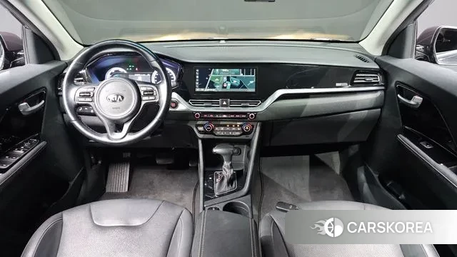 Kia The New Niro id 3562284 из Кореи 17