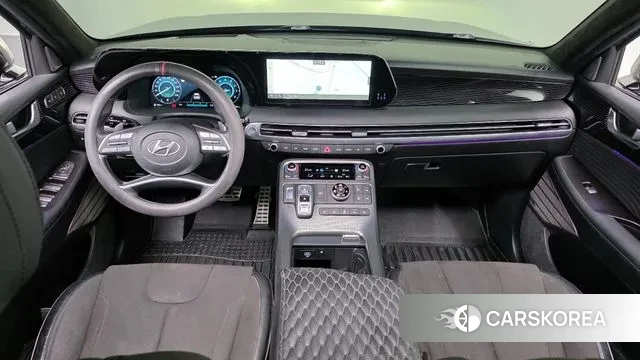 Hyundai The New Palisade id 3751274 из Кореи 17