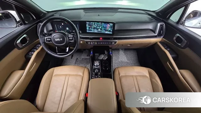 Kia The New Sorento 4th Generation id 3620063 из Кореи 17