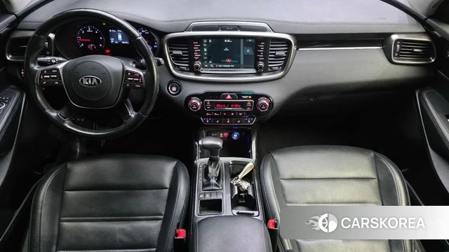 Kia The New Sorento id 4339677 из Кореи 17