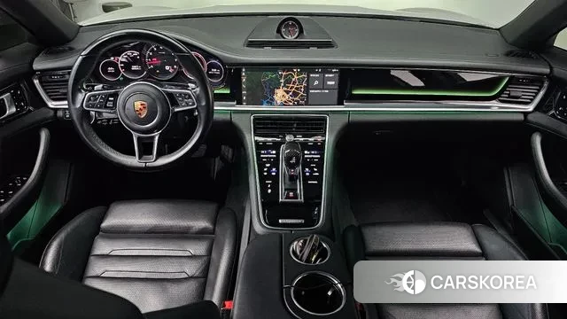 Porsche Panamera (971) id 3541457 из Кореи 17