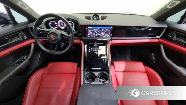 Porsche Panamera (976) id 3850286 из Кореи 17