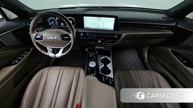 Kia K8 Hybrid id 4665975 из Кореи 34
