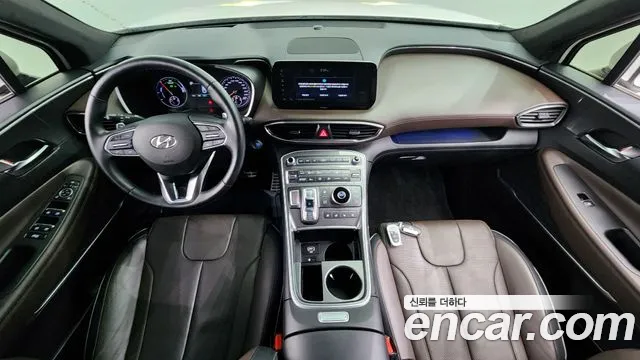 Hyundai The New Santa Fe id 2708056 из Кореи 17