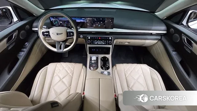 Genesis GV80 id 3634038 из Кореи 17