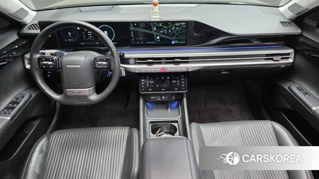 Hyundai Grandeur (GN7) id 4178212 из Кореи 17