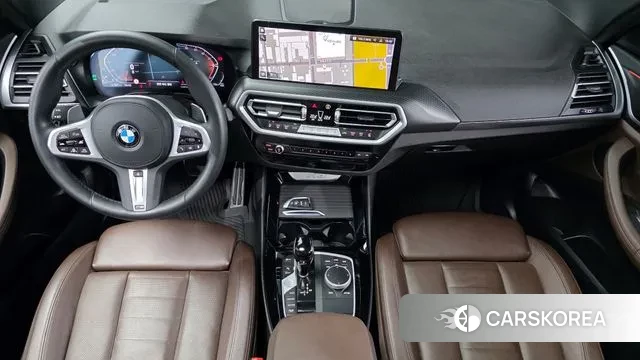 BMW X3 (G01) id 3411403 из Кореи 17