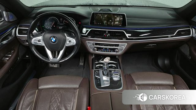BMW 7 Series (G11) id 4351094 из Кореи 35