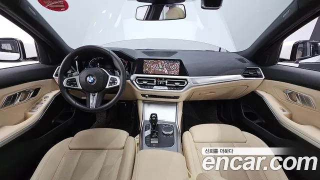 BMW 3 Series (G20) id 2868572 из Кореи 17