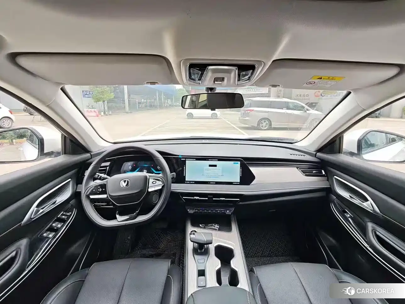 Chang'an Changan X7 PLUS id 4589167 из Китая 7