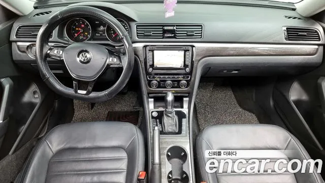 Volkswagen The New Passat id 2711142 из Кореи 17