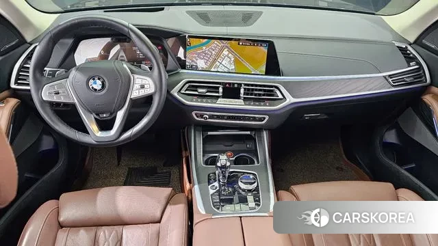 BMW X7 (G07) id 3488831 из Кореи 17