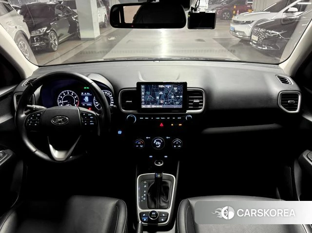 Hyundai Venue id 3923435 из Кореи 17