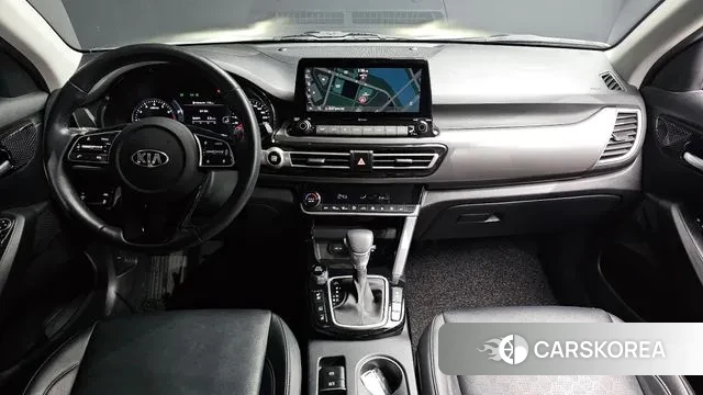 Kia Seltos id 3692006 из Кореи 17