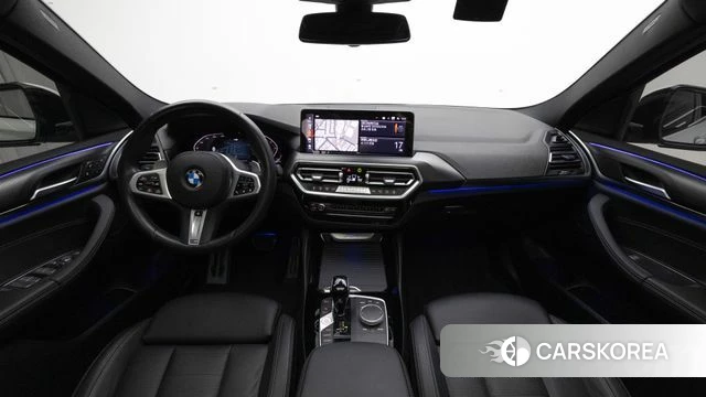 BMW X4 (G02) id 3812051 из Кореи 17