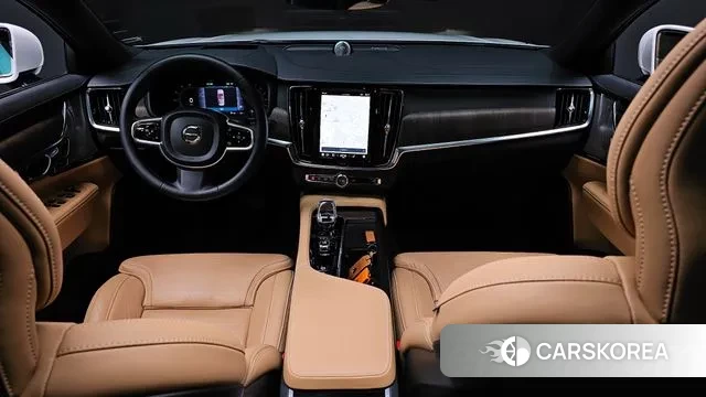 Volvo S90 id 3341876 из Кореи 17