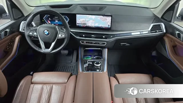 BMW X5 (G05) id 3690028 из Кореи 17