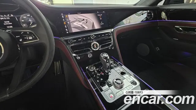 Bentley Flying Spur 3rd Generation id 2672528 из Кореи 9