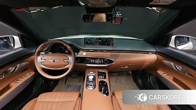 Genesis GV70 id 2930373 из Кореи 17