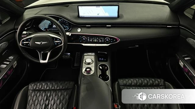 Genesis GV70 id 3819021 из Кореи 17